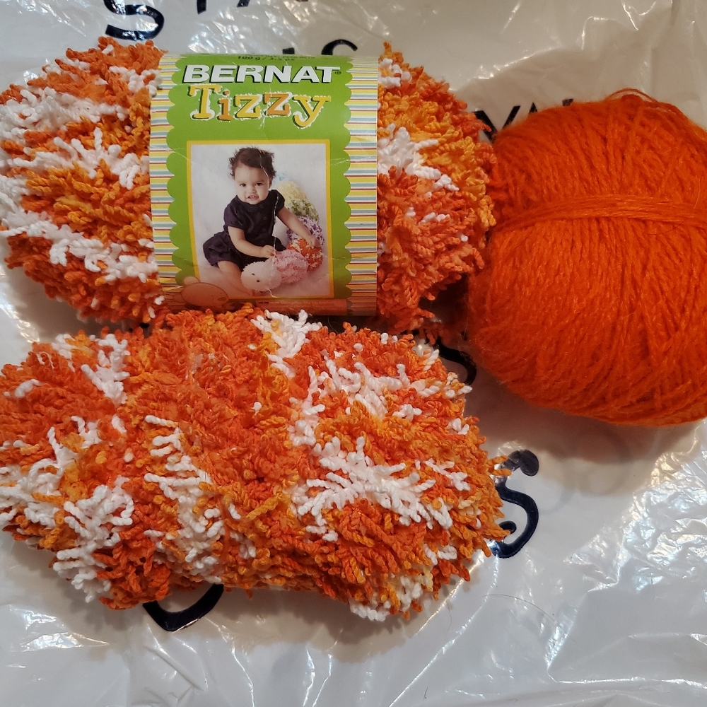 Scruby yarn